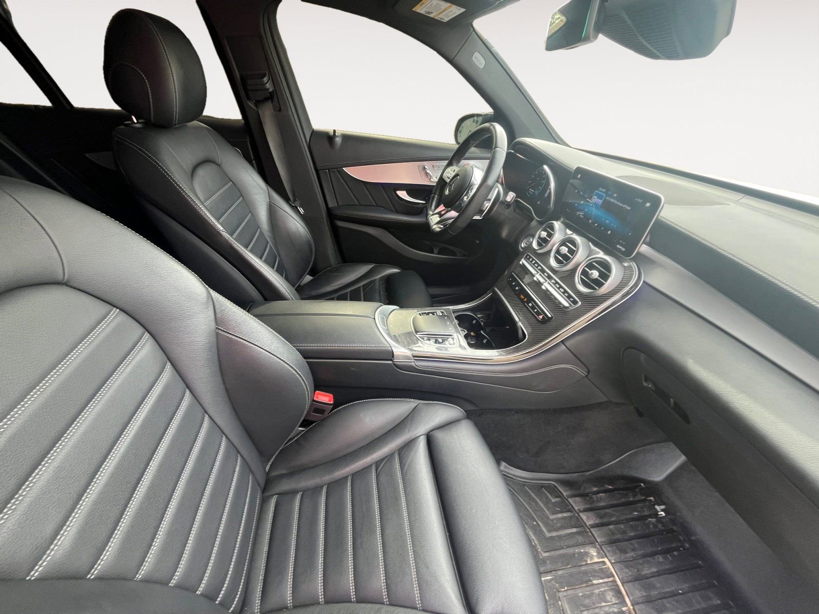 Used 2021 Mercedes-Benz GLC 43 AMG 4MATIC image 15