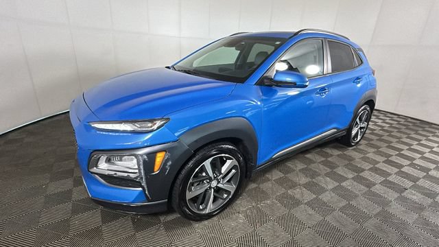 Used 2021 Hyundai Kona Limited AWD/4WD image 6