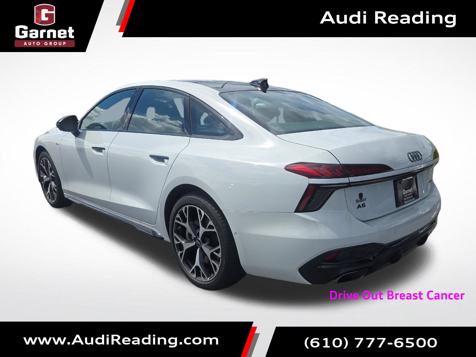 New 2026 Audi A6 Premium Plus AWD/4WD image 3