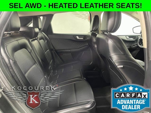 Used 2020 Ford Escape SEL AWD/4WD image 20