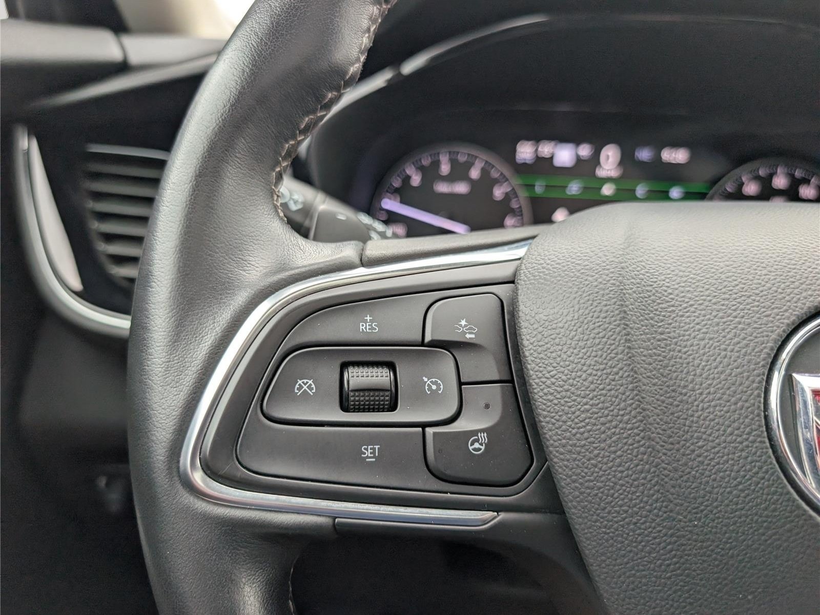Used 2021 Buick Envision Avenir w/ Technology Package II AWD/4WD image 24