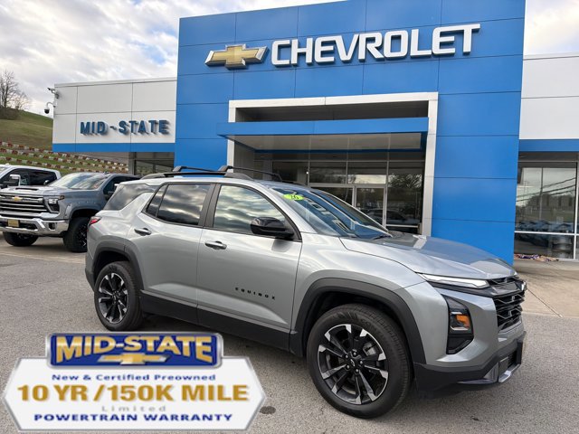 Used 2026 Chevrolet Equinox RS w/ LPO, Floor Liner Package image 1