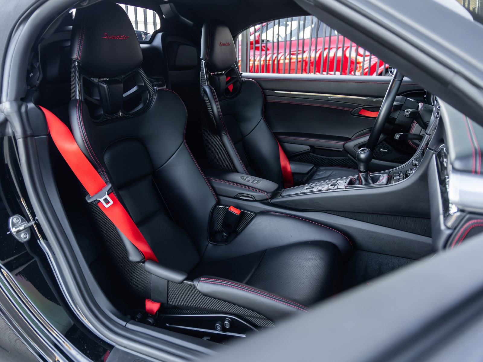 Used 2019 Porsche 911 Speedster image 54