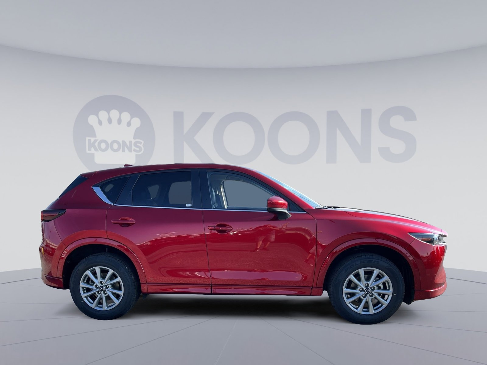 Used 2024 MAZDA CX-5 AWD 2.5 S w/ Select Package image 8