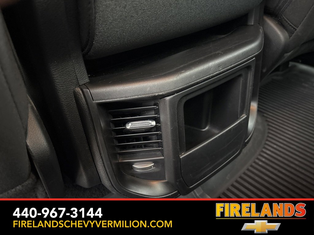 Used 2025 RAM 1500 Big Horn image 40