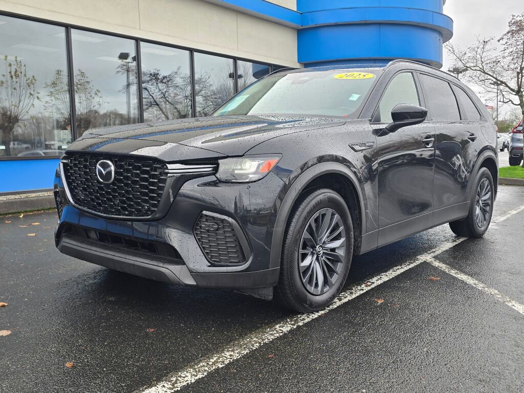 Used 2025 MAZDA CX-70 3.3 Turbo w/ Preferred Package image 1