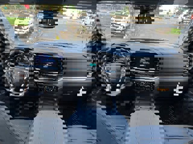 New 2025 Chevrolet Silverado 2500 LTZ w/ Trail Boss Package image 12