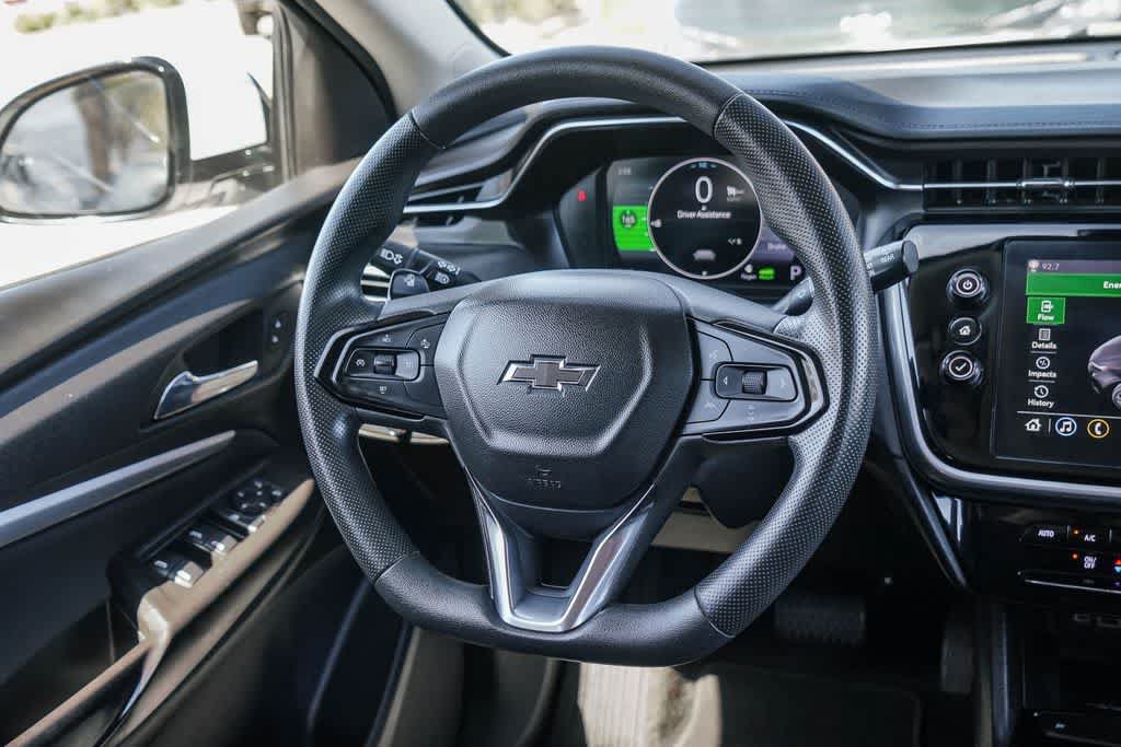 Used 2022 Chevrolet Bolt EUV LT w/ Driver Confidence Package FWD image 14