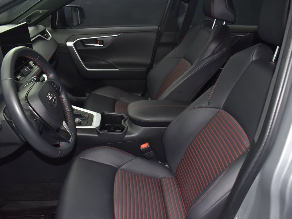 Used 2024 Toyota RAV4 XSE w/ Weather Package image 10