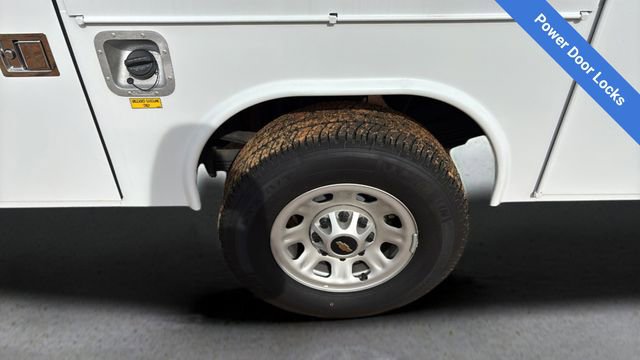 New 2024 Chevrolet Silverado 3500 W/T w/ WT Convenience Package image 17