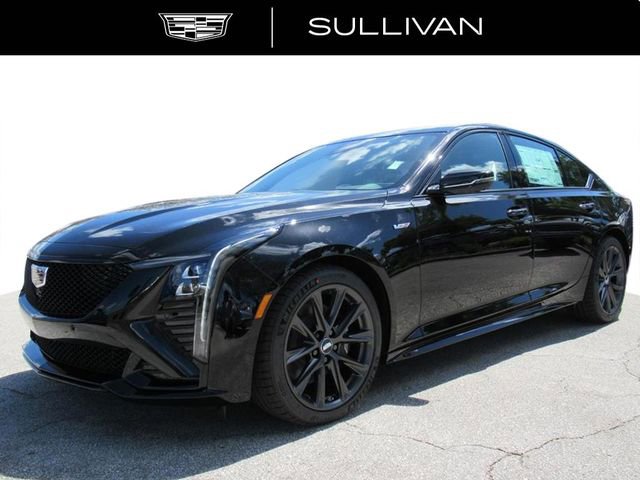 New 2026 Cadillac CT5 V RWD image 3