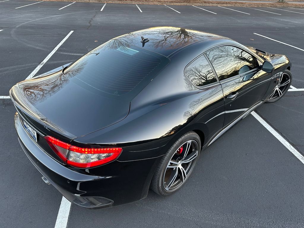 Used 2014 Maserati GranTurismo MC RWD image 12