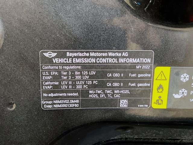 Used 2022 MINI Cooper Countryman John Cooper Works w/ Convenience Package image 34