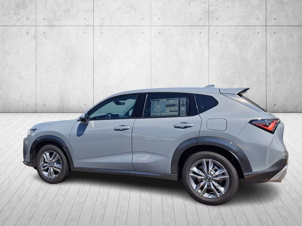 New 2025 Acura ADX FWD image 7