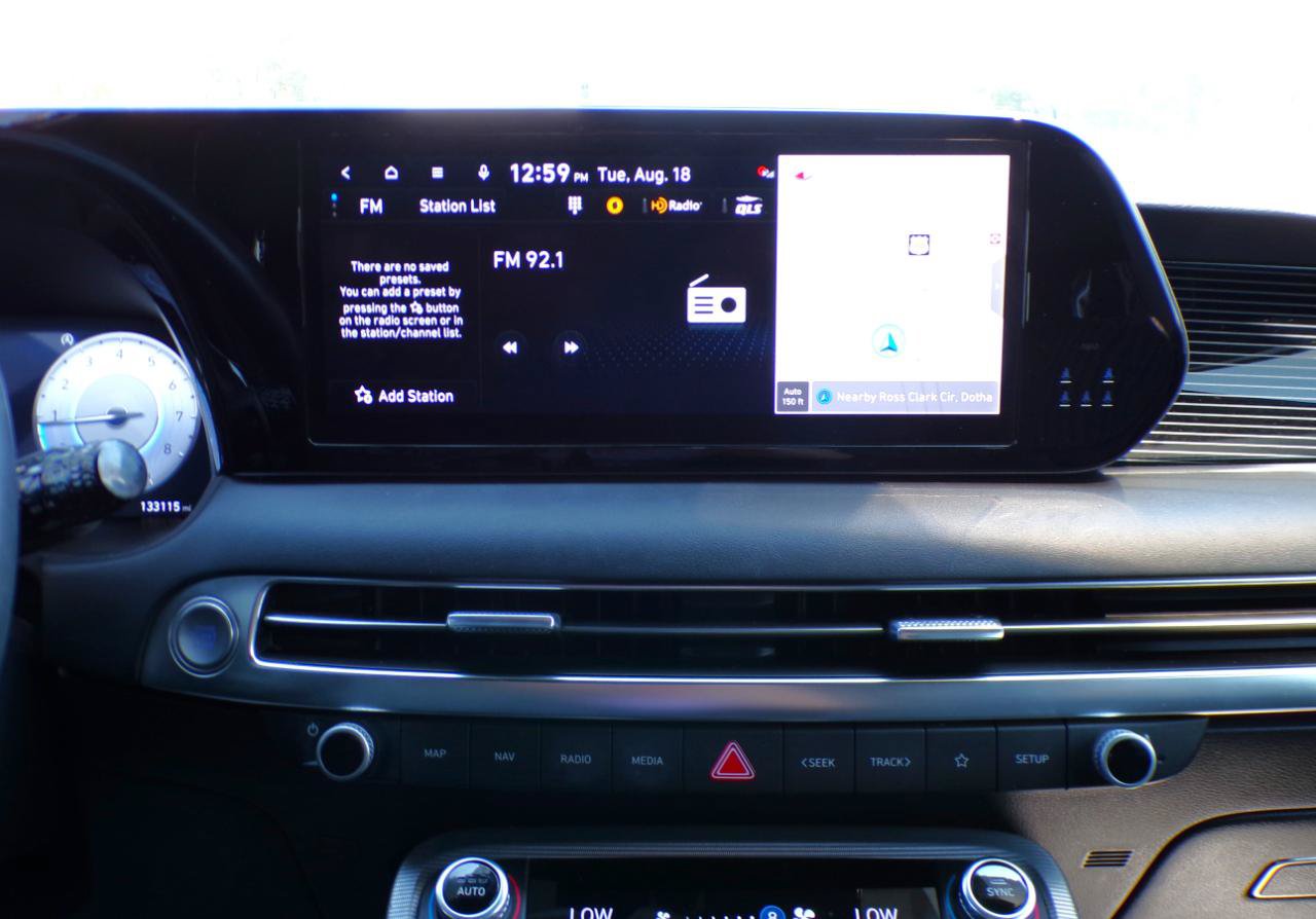Used 2023 Hyundai Palisade Calligraphy FWD image 16