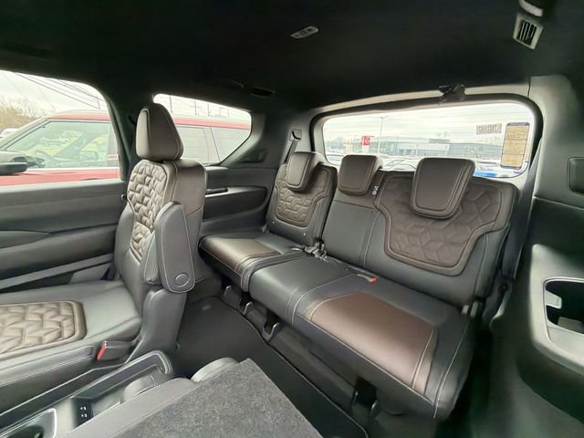 New 2026 Nissan Armada Platinum Reserve AWD/4WD image 23