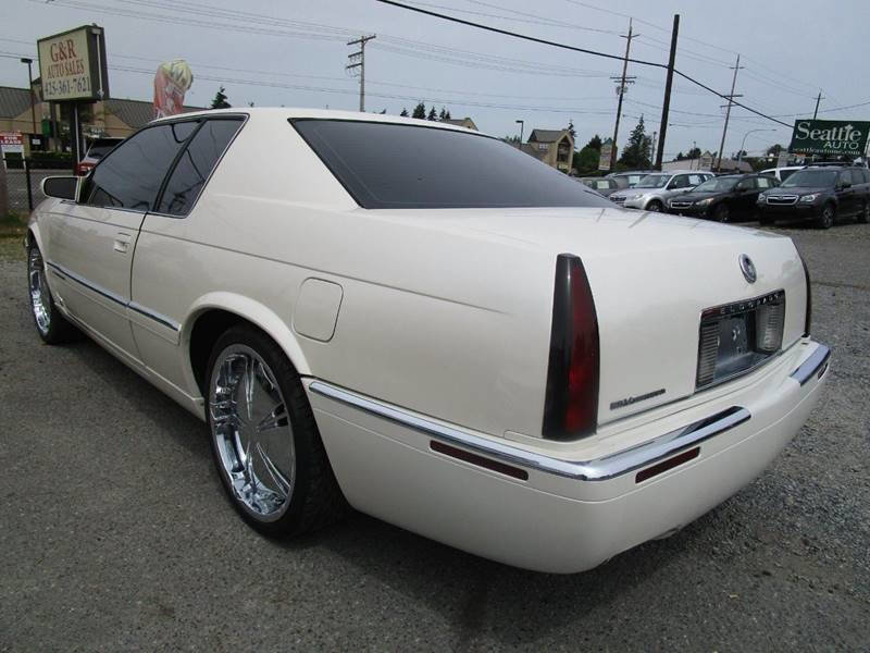 Used 1996 Cadillac Eldorado image 34