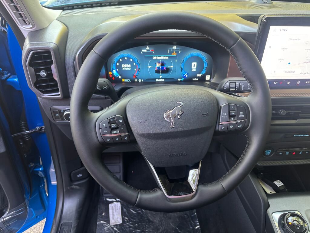 New 2025 Ford Bronco Sport Outer Banks w/ Outer Banks Tech Package+ image 18