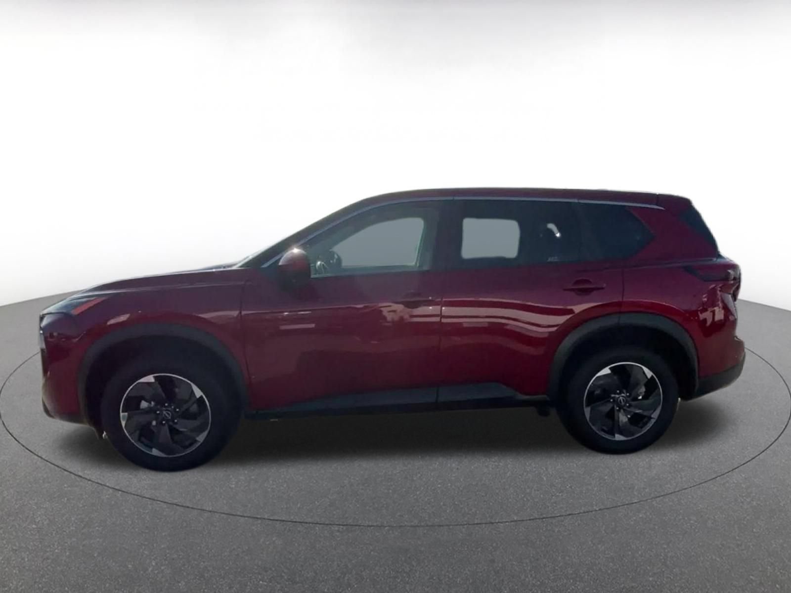 Used 2025 Nissan Rogue SV AWD/4WD image 7