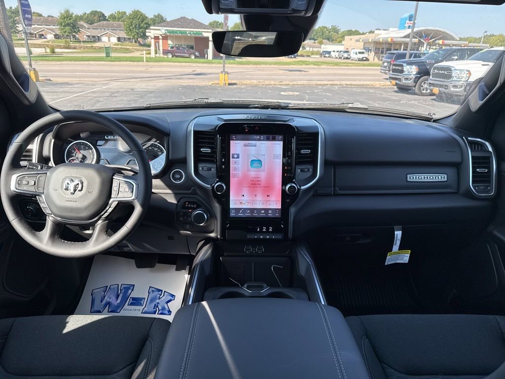 New 2026 RAM 1500 Big Horn image 17