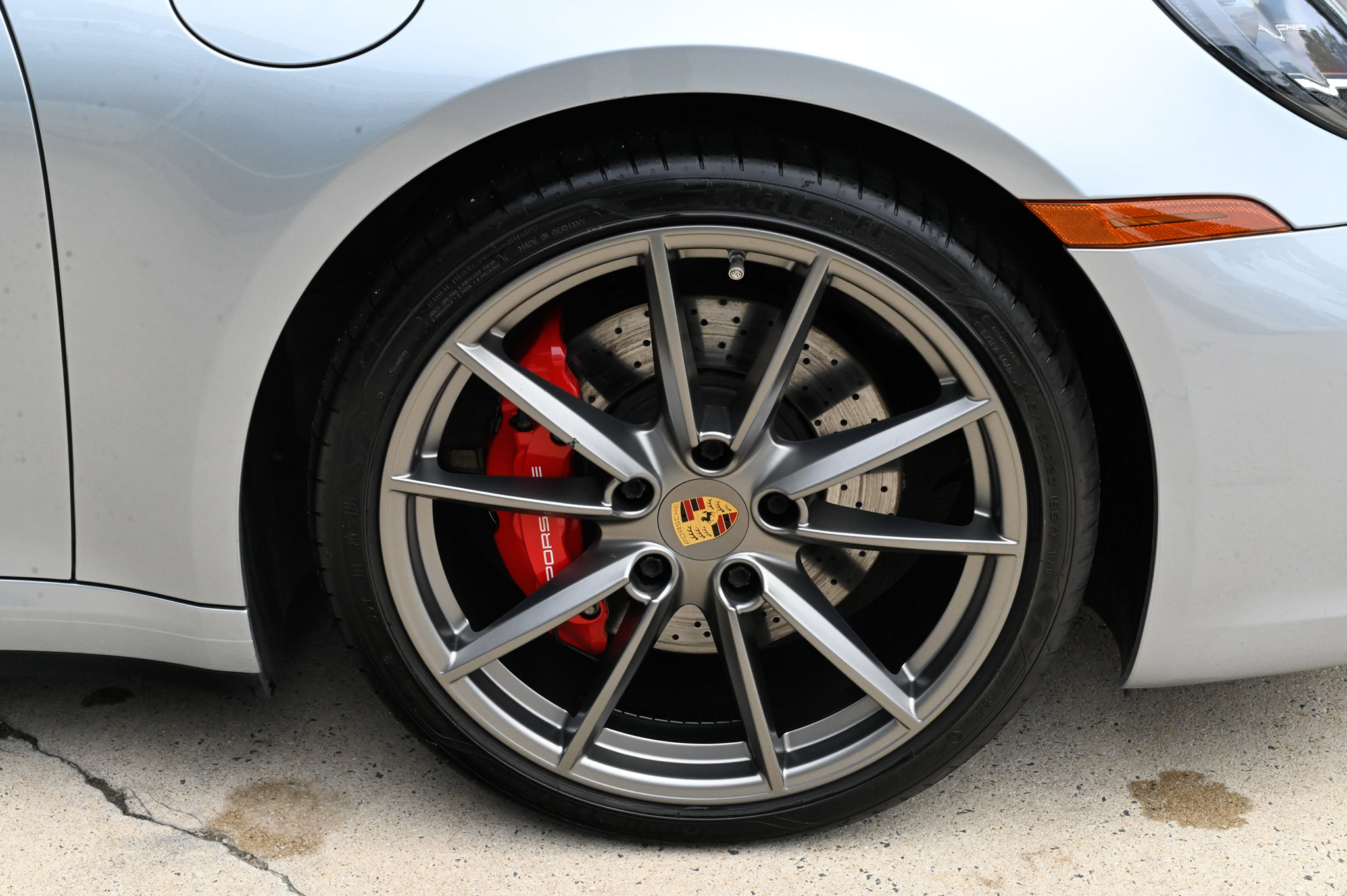 Used 2020 Porsche 911 Carrera S RWD image 12