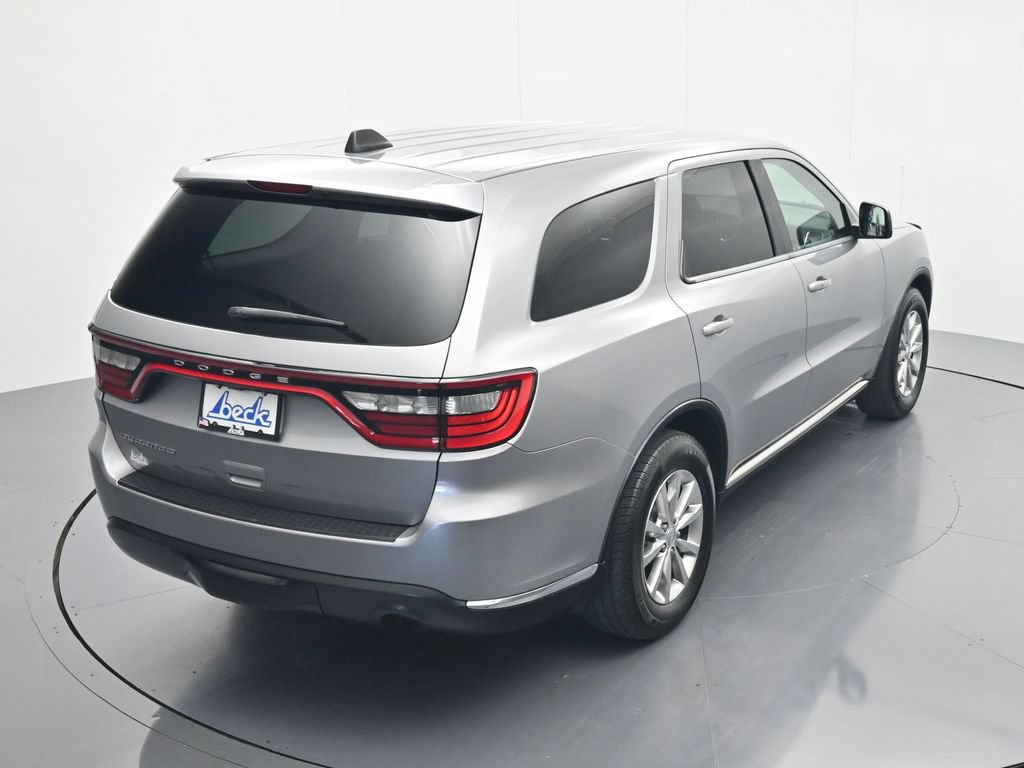 Used 2018 Dodge Durango SXT w/ 3rd Row Seating Group RWD image 33