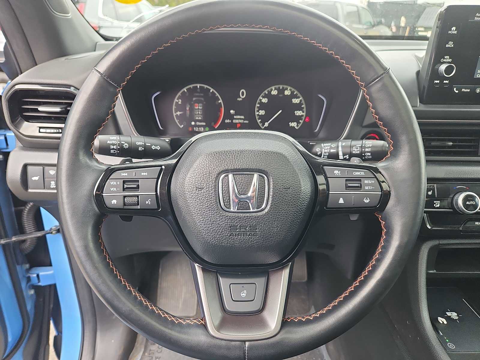 Certified 2023 Honda Pilot TrailSport image 18