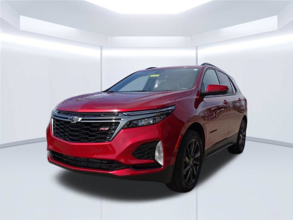 Used 2022 Chevrolet Equinox RS FWD image 12
