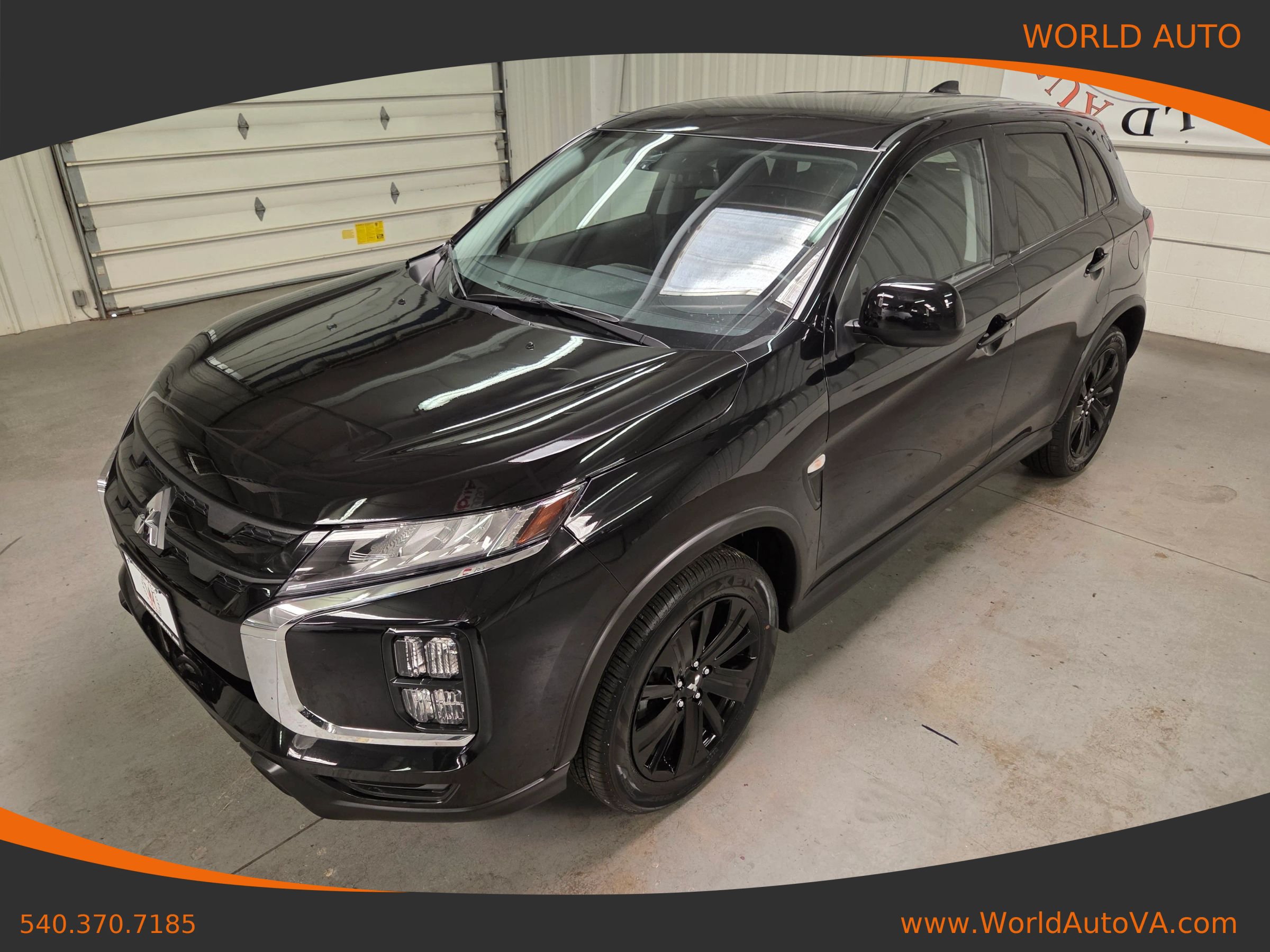 Used 2026 Mitsubishi Outlander Sport AWD image 1