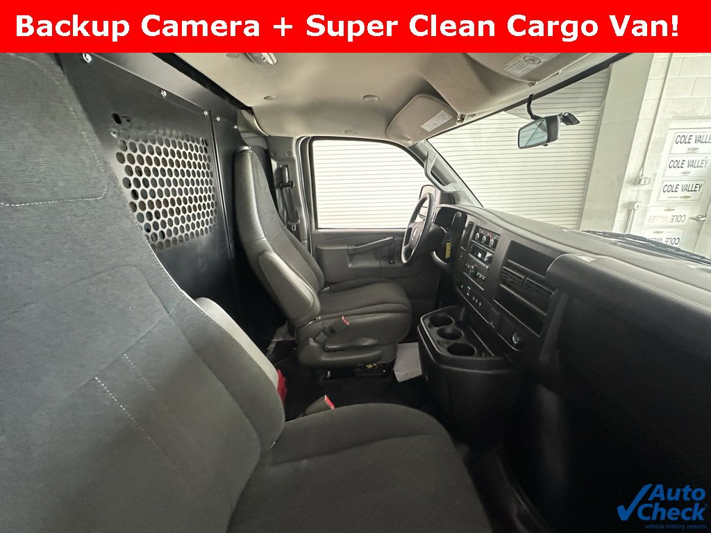 Used 2023 GMC Savana 2500 w/ Driver Convenience Package image 18