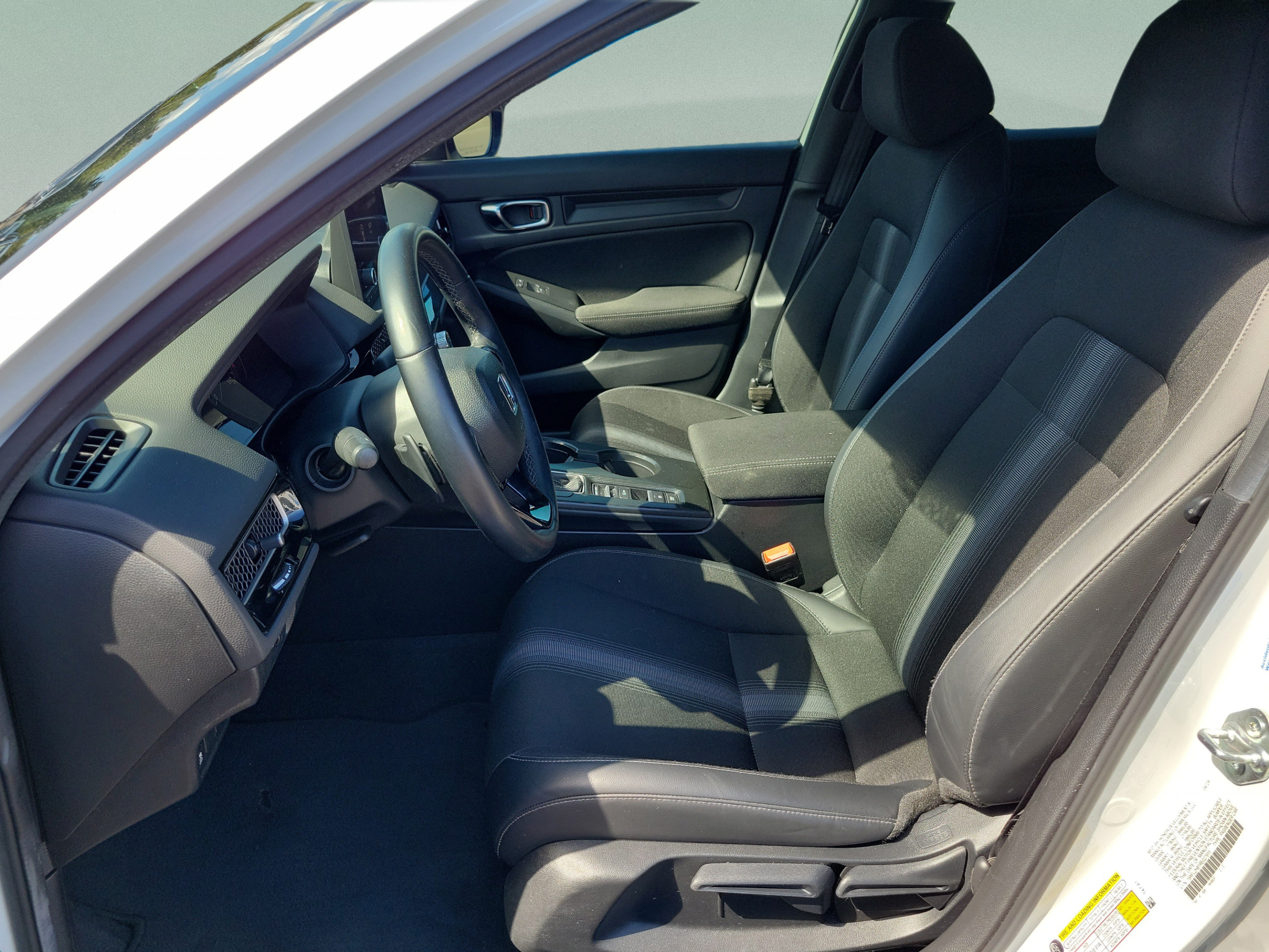 Used 2024 Honda Civic Sport image 23