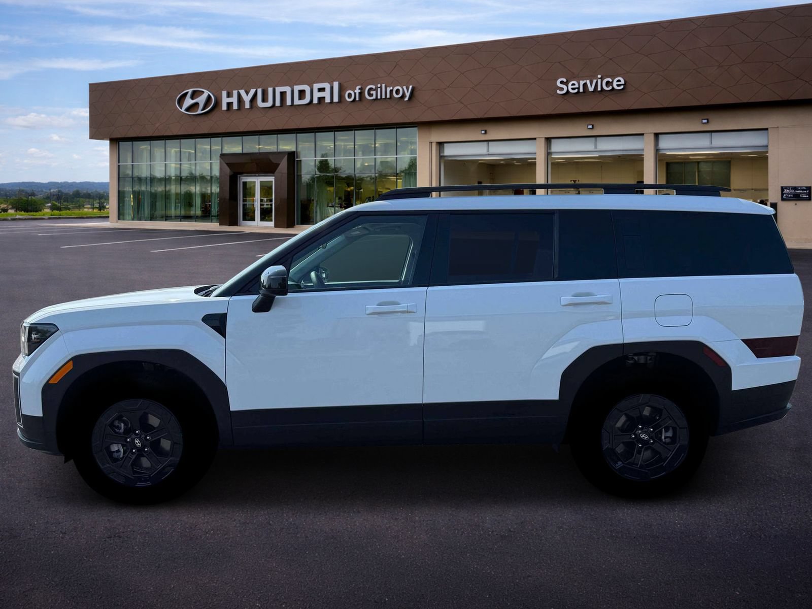 New 2026 Hyundai Santa Fe XRT AWD/4WD image 3