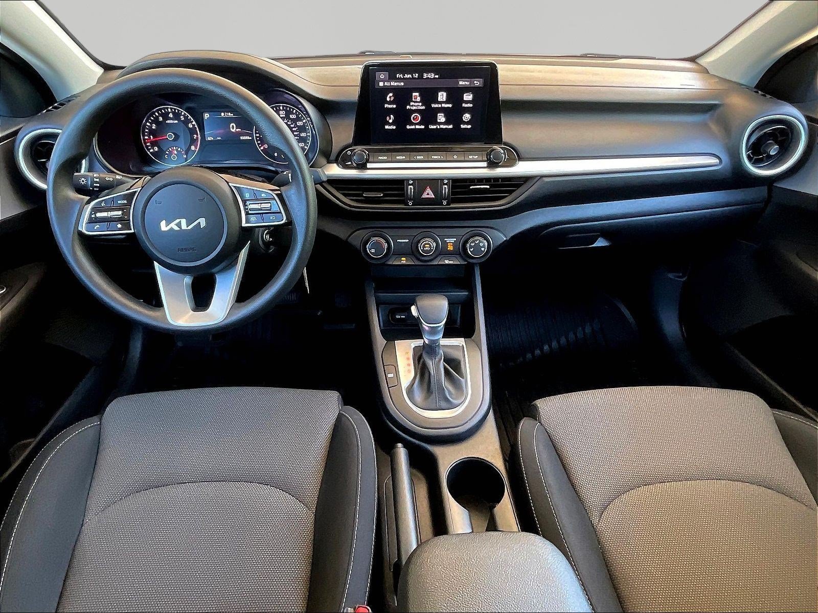 Used 2024 Kia Forte LXS w/ LXS Technology Package FWD image 7
