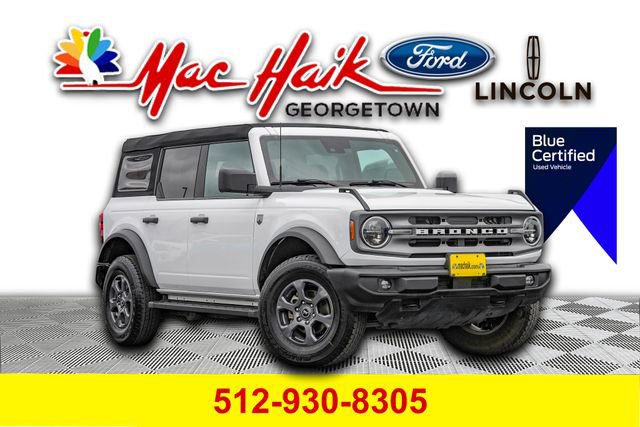 Used 2024 Ford Bronco Big Bend