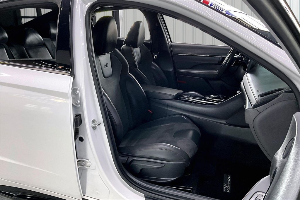 Used 2022 Hyundai Sonata N Line FWD image 29