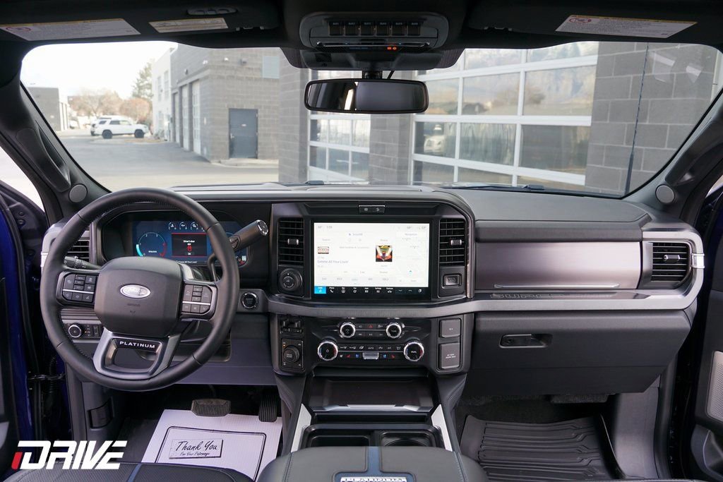 Used 2026 Ford F350 Platinum image 44