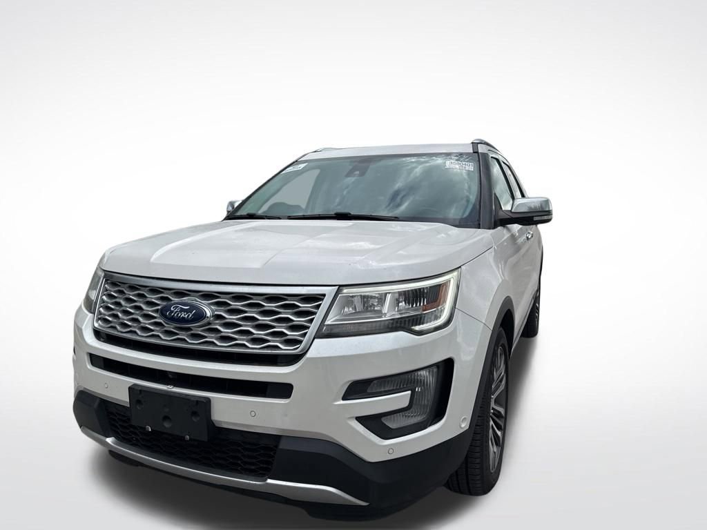 Used 2017 Ford Explorer Platinum image 7
