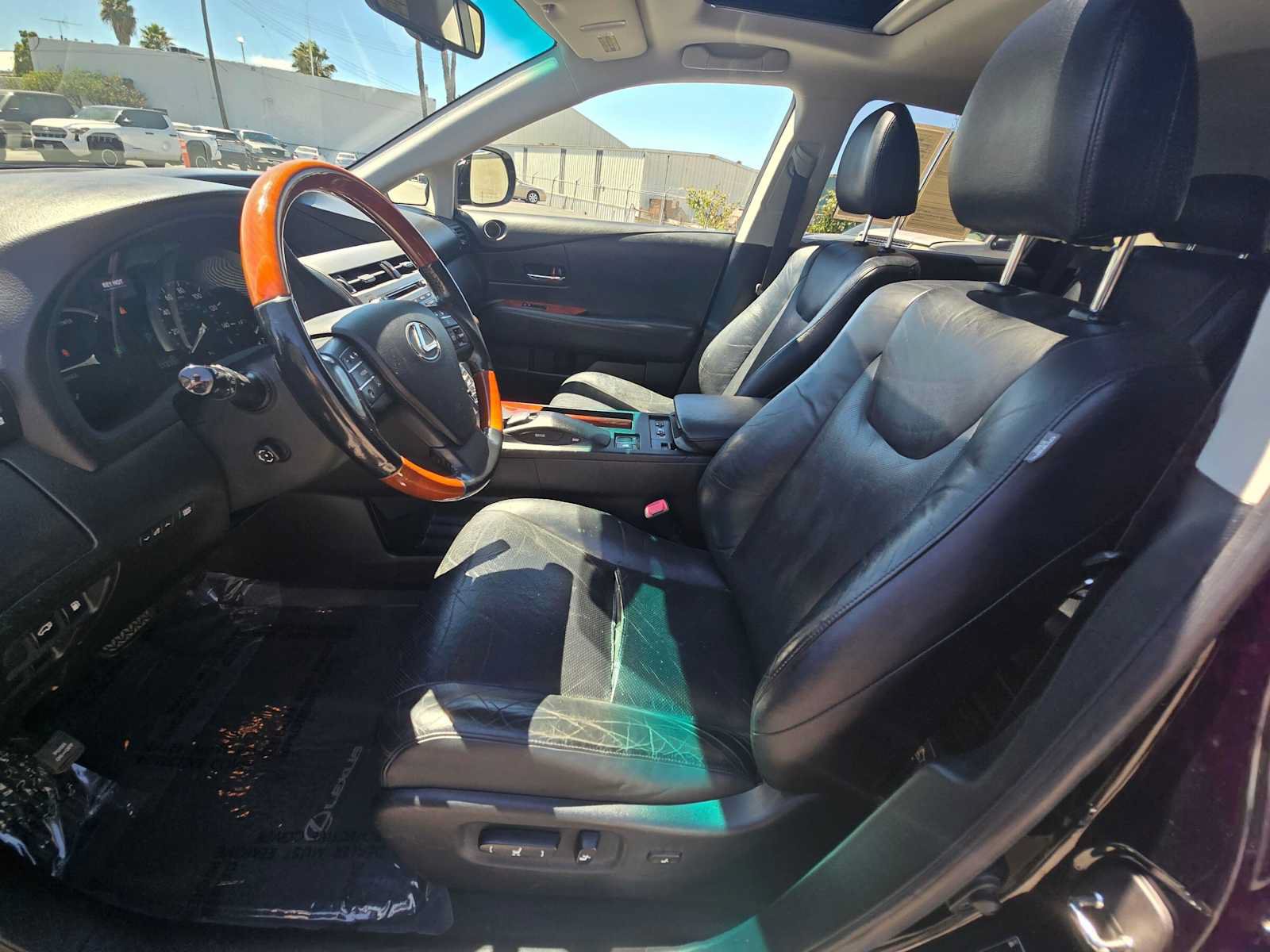 Used 2012 Lexus RX 450h AWD w/ Premium Pkg image 23