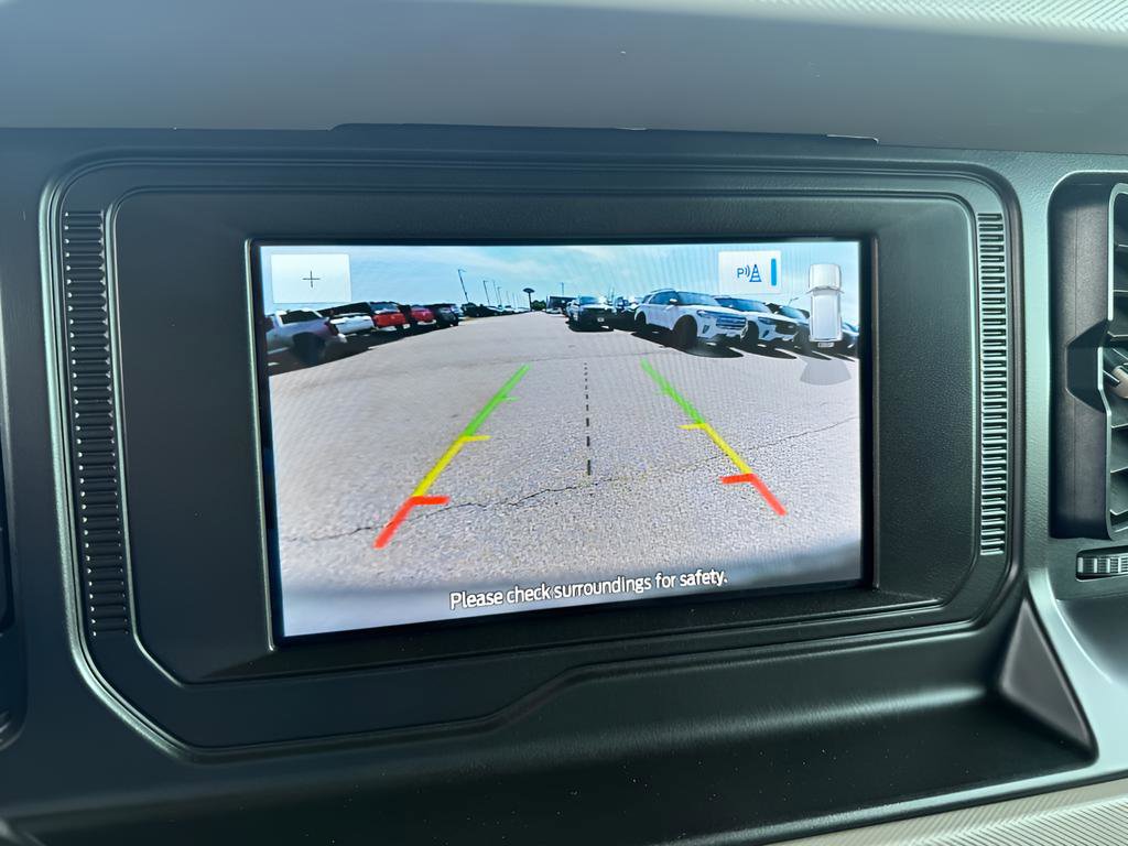 Certified 2023 Ford Bronco Big Bend AWD/4WD image 8