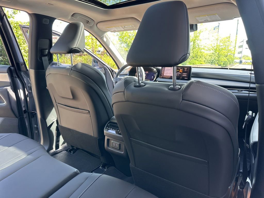 New 2027 INFINITI QX60 Luxe w/ Cargo Package AWD/4WD image 22