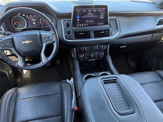 Certified 2021 Chevrolet Tahoe Premier image 20