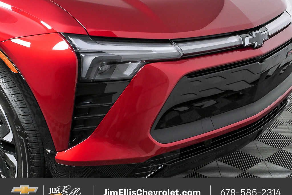 New 2026 Chevrolet Blazer EV RS FWD image 35