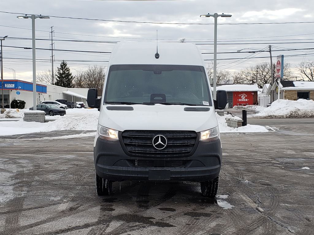 New 2026 Mercedes-Benz Sprinter 3500 image 15