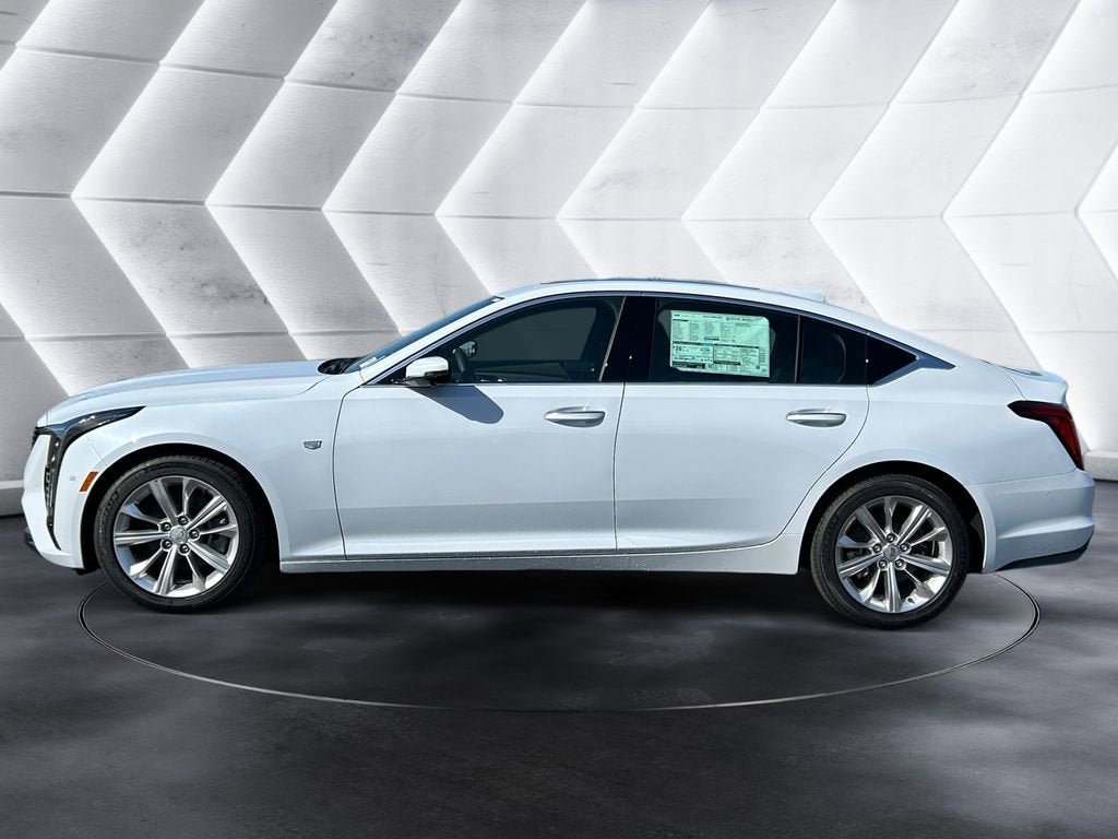 New 2026 Cadillac CT5 Premium Luxury RWD image 2