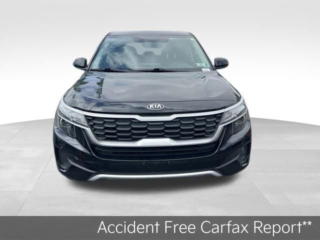 Certified 2021 Kia Seltos LX AWD/4WD image 3