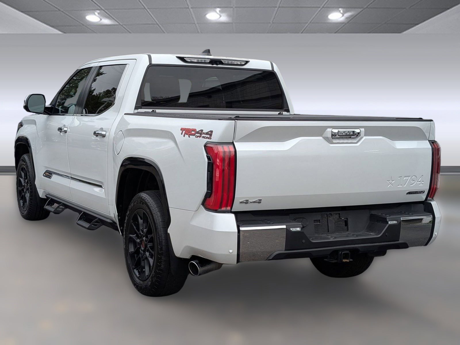 Used 2025 Toyota Tundra 1794 Edition image 3