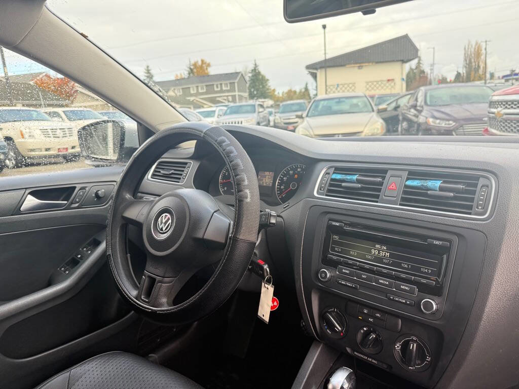 Used 2014 Volkswagen Jetta SE image 19