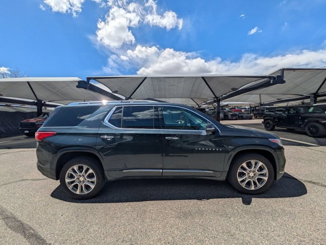 Used 2018 Chevrolet Traverse Premier AWD/4WD video 4