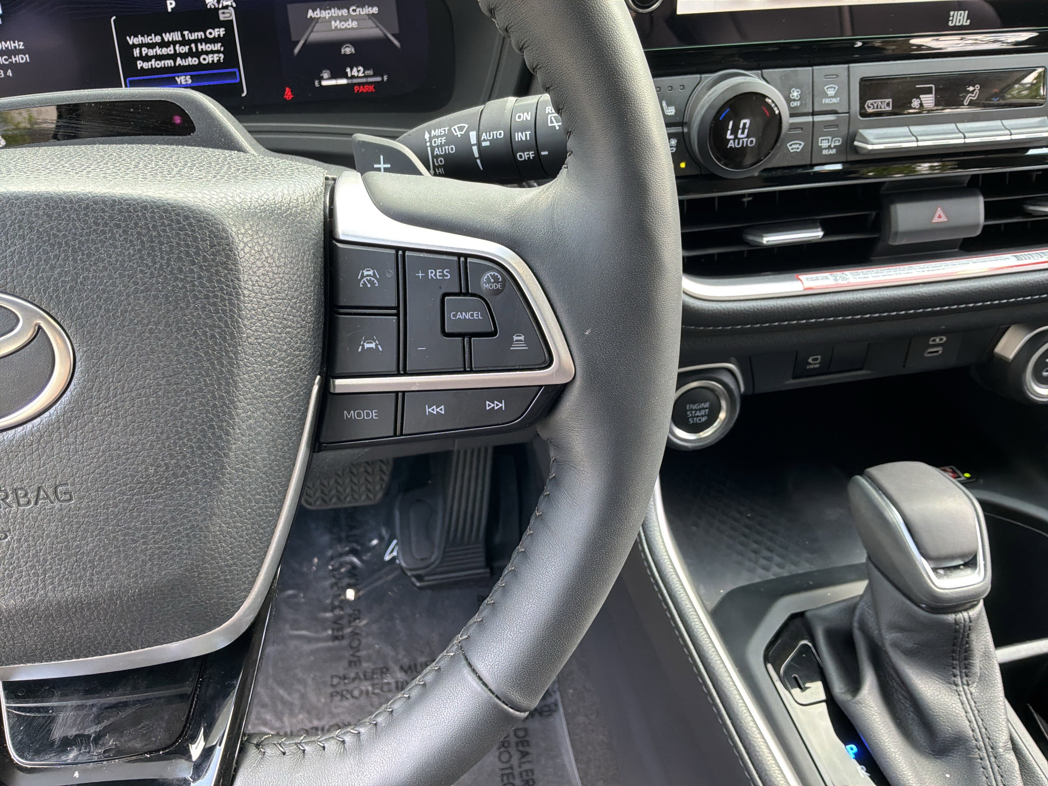 Used 2026 Toyota Grand Highlander AWD image 20