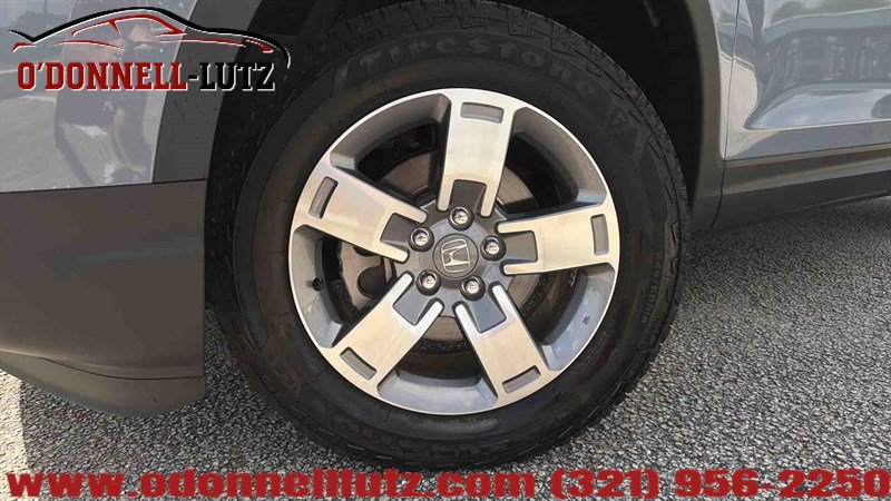 Used 2025 Honda Ridgeline RTL image 2